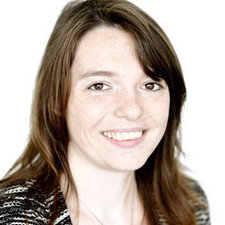 portret Tania, dossierbeheerder Selectiecentrum portret Tania, dossierbeheerder Selectiecentrum