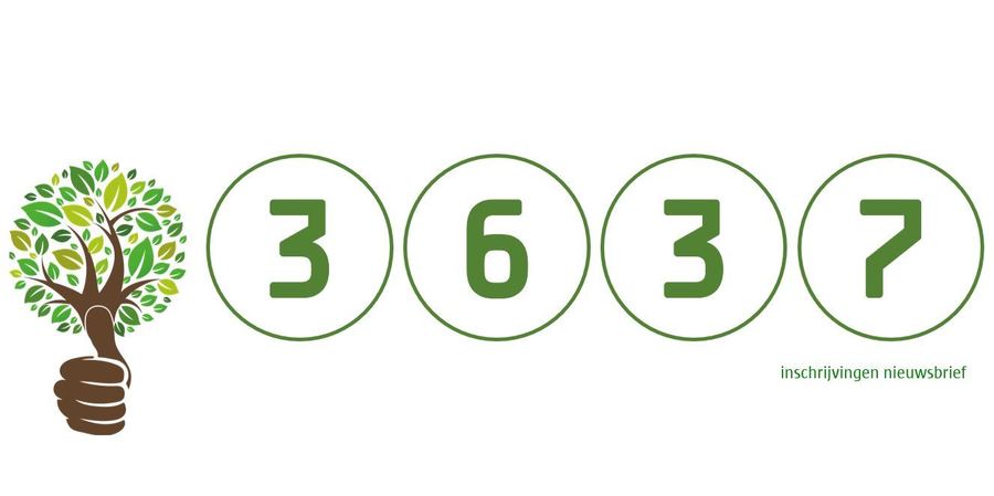 Aantal inschrijvingen nieuwsbrief Aantal inschrijvingen nieuwsbrief