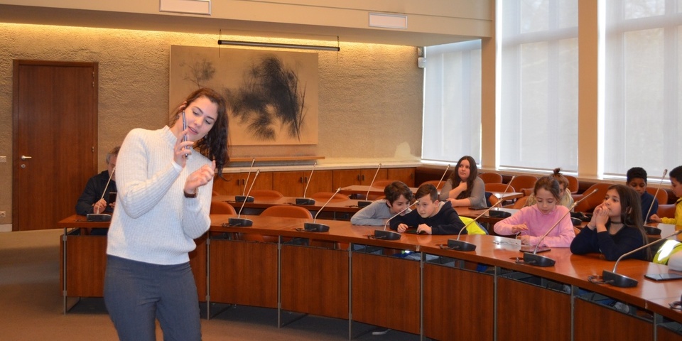 Cultuur op school