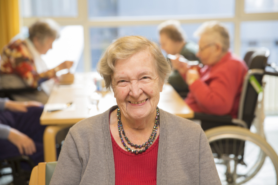Woonzorgcentrum Huize Bloemenveld