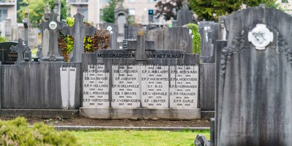 Grafmonument op Silsburg