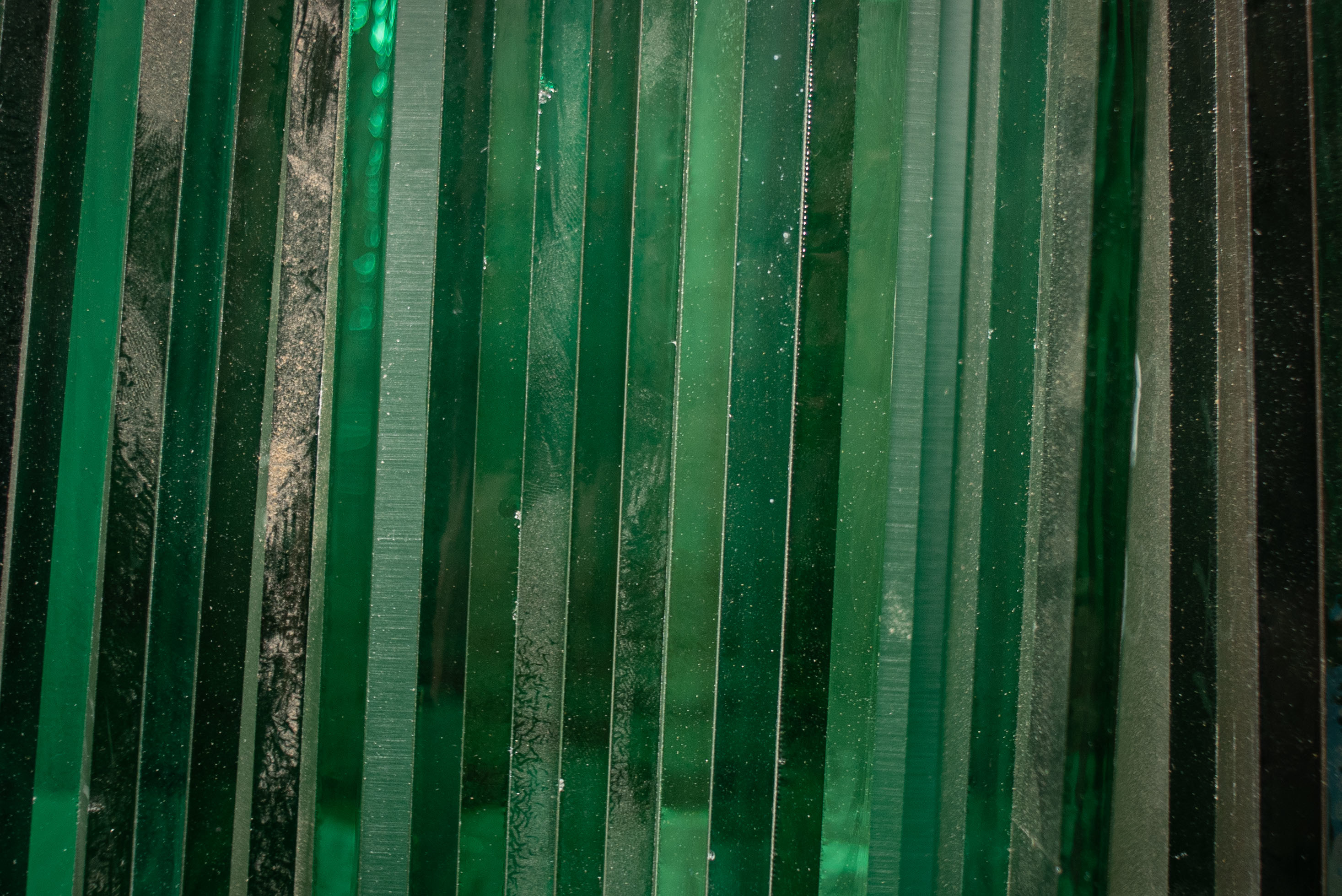 Glassoorten