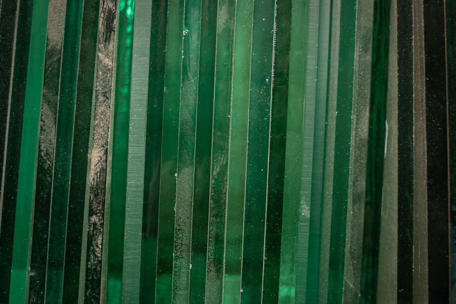 Glassoorten Glassoorten