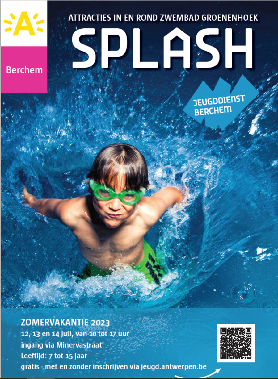 poster splash