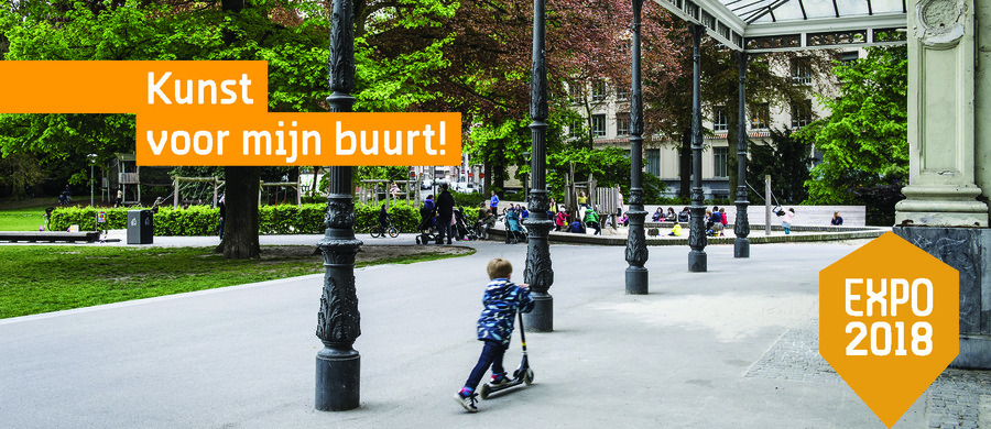 Beeld Harmoniepark Beeld Harmoniepark