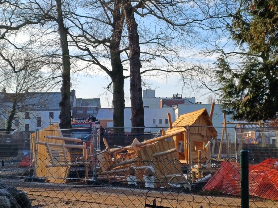 Februari 2025 - plaatsing toestellen