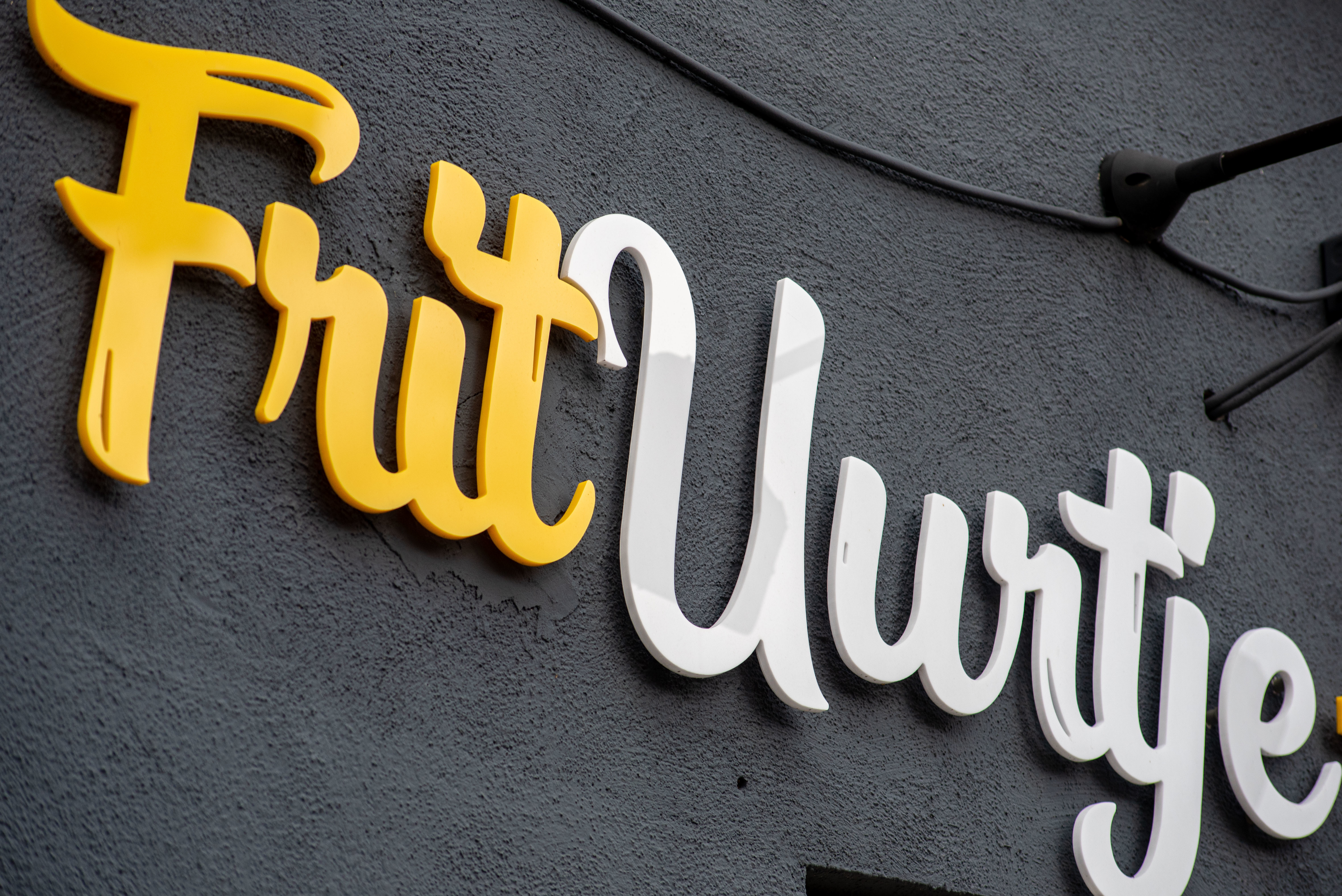 Logo frituur Logo frituur