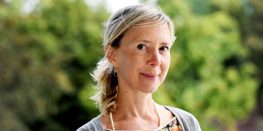 Katlijn Van der Veken - portretfoto Katlijn Van der Veken - portretfoto