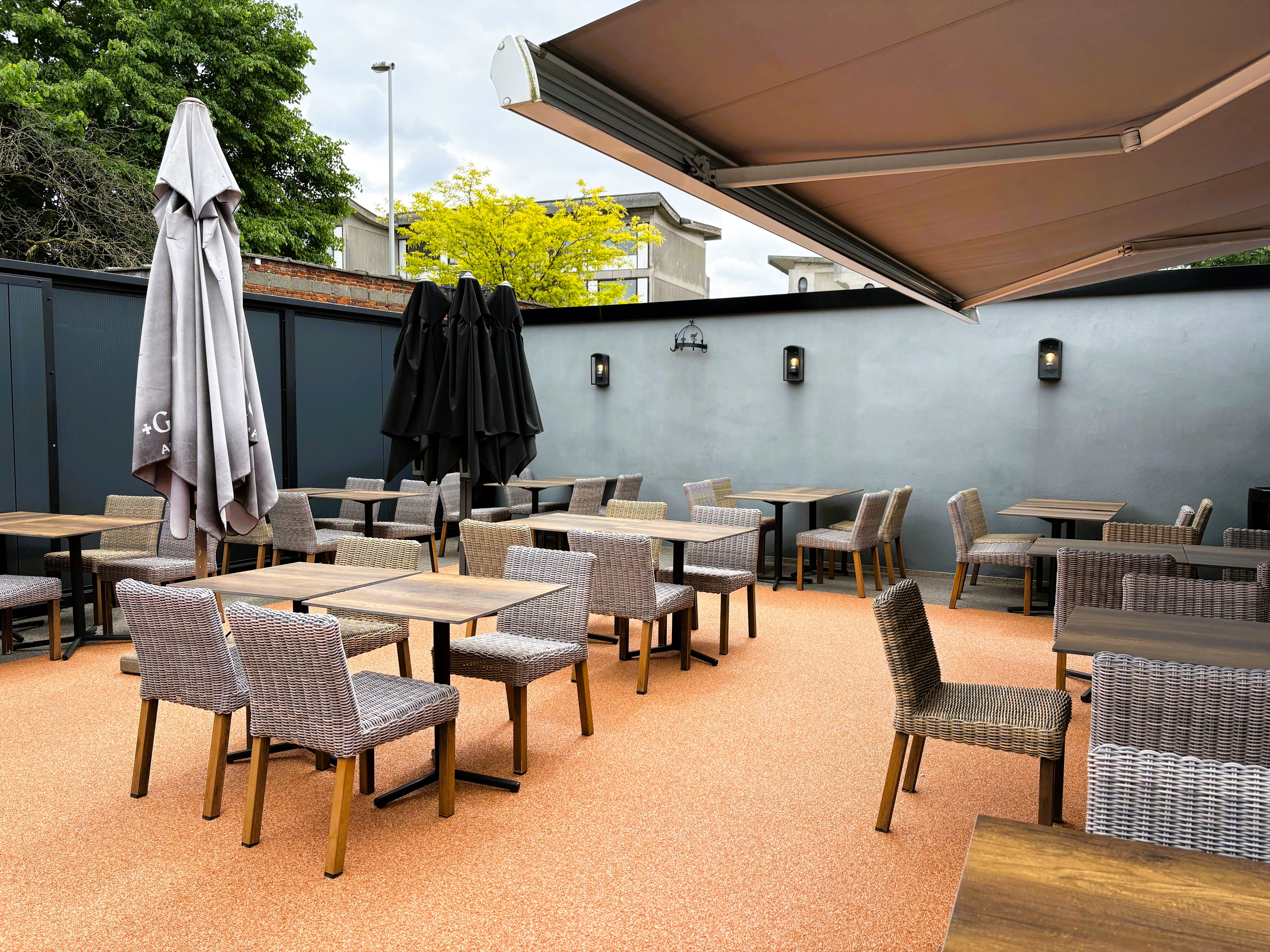 Terras Gianni's