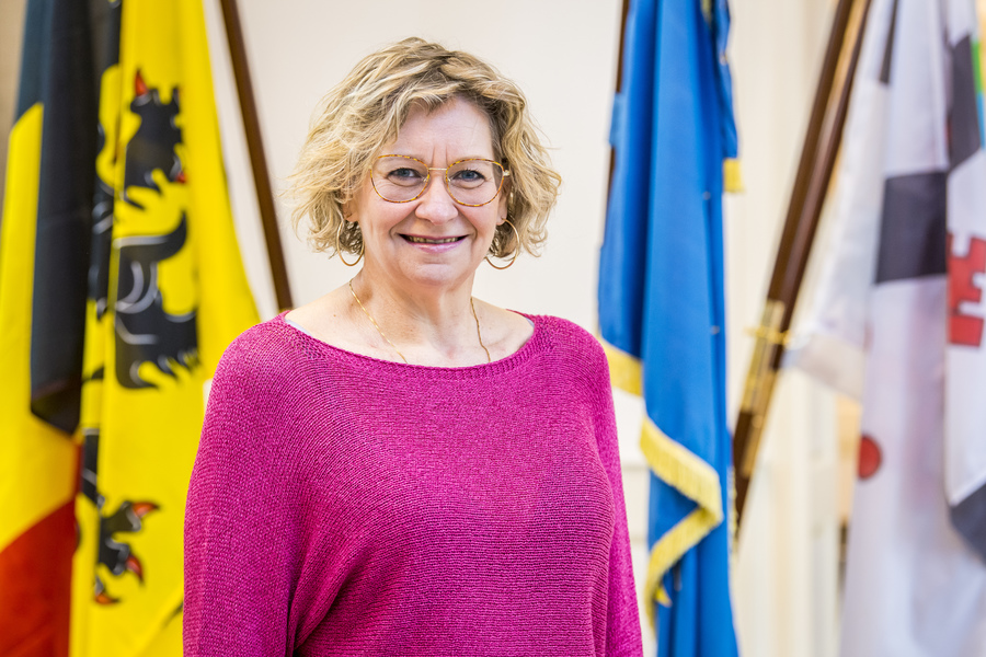 districtsschepen Annemie Plompen districtsschepen Annemie Plompen