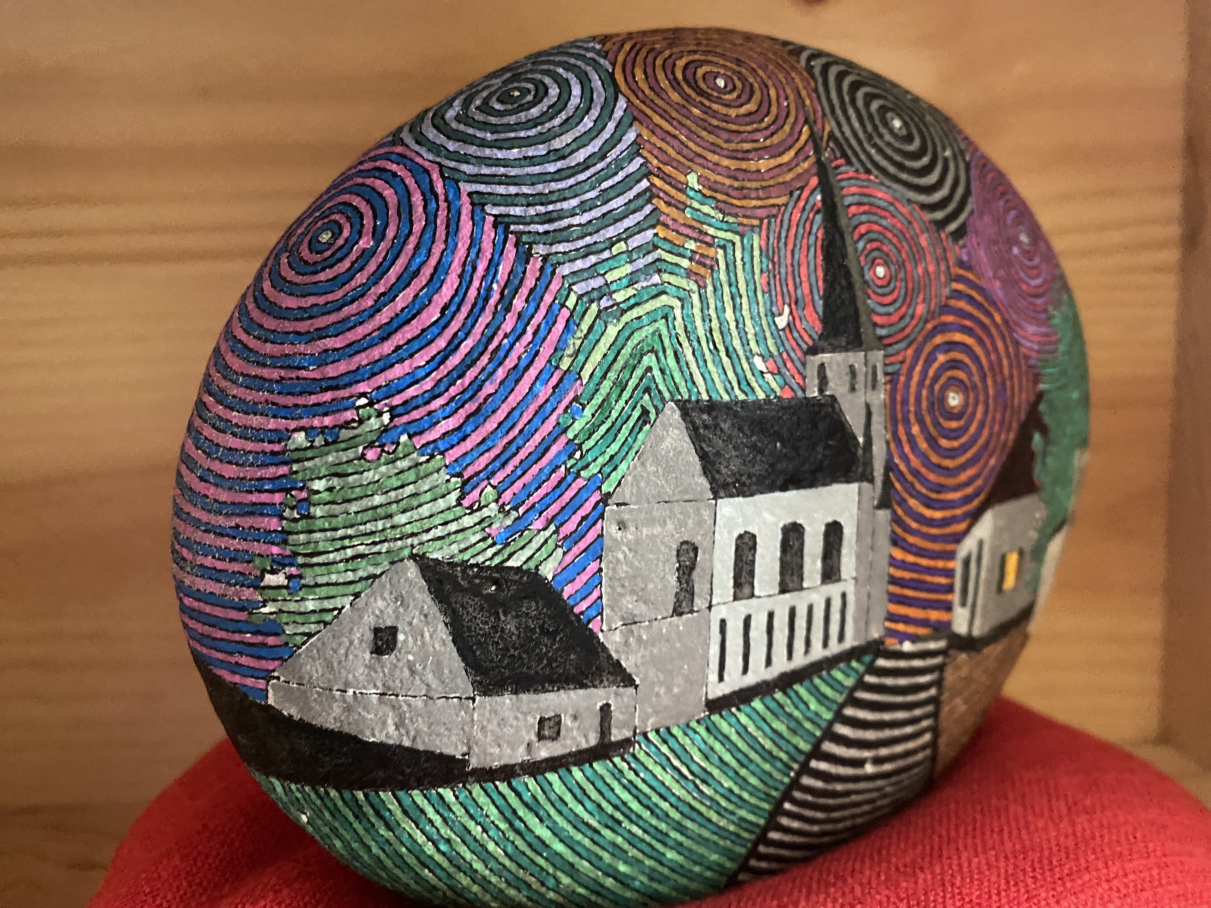 Kunstwerk Bert Wollaert