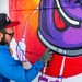 In het Antwerpse straatbeeld kan je verschillende vormen van street art bewonderen.