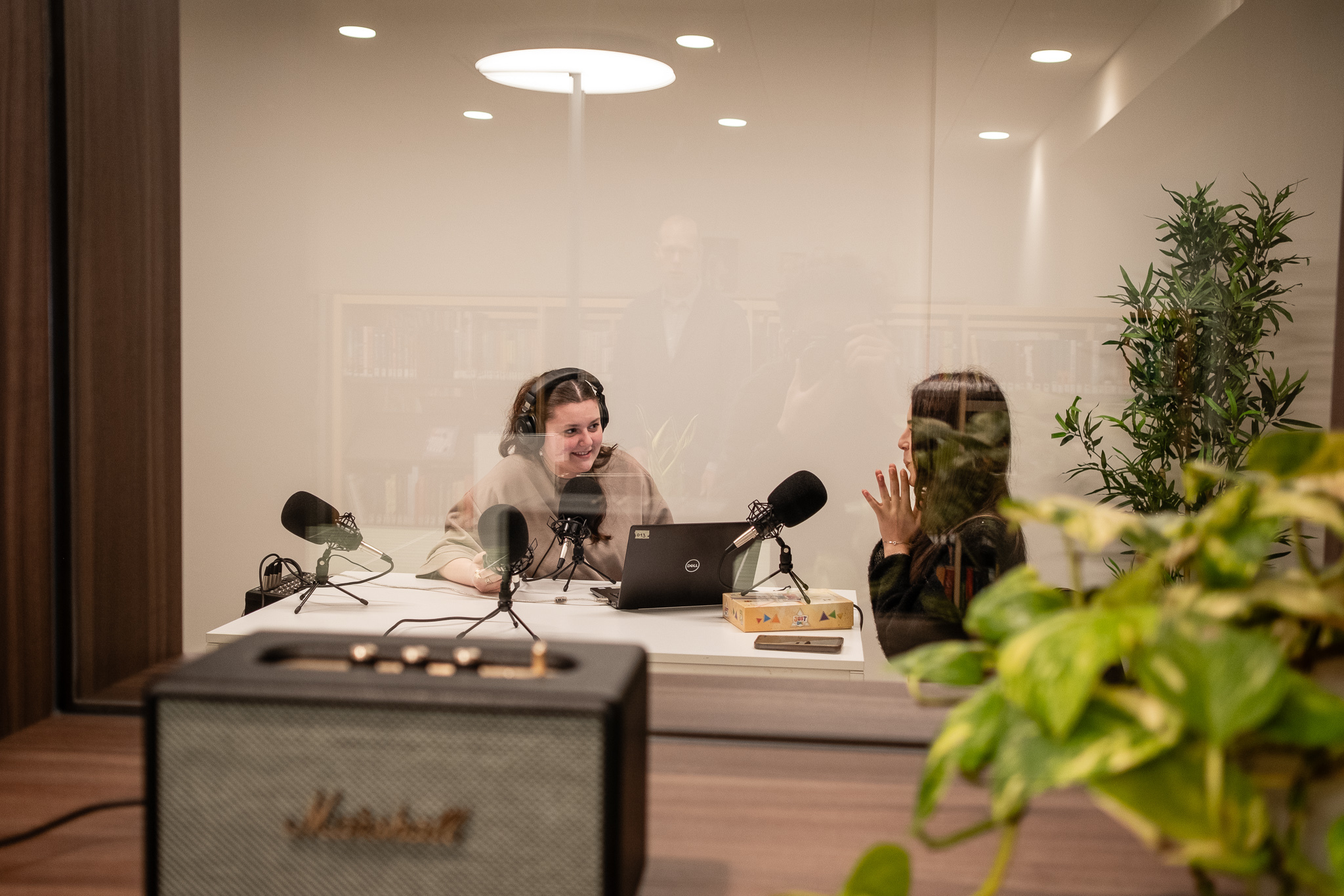 De Zolderpodcast