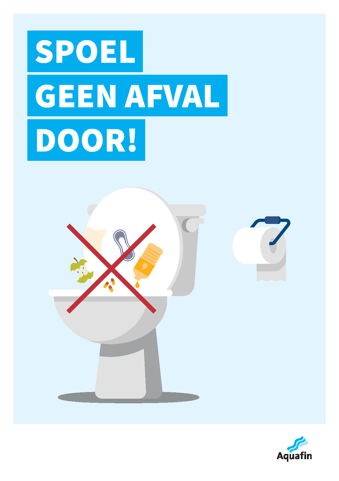 Infofolder Aquafin
