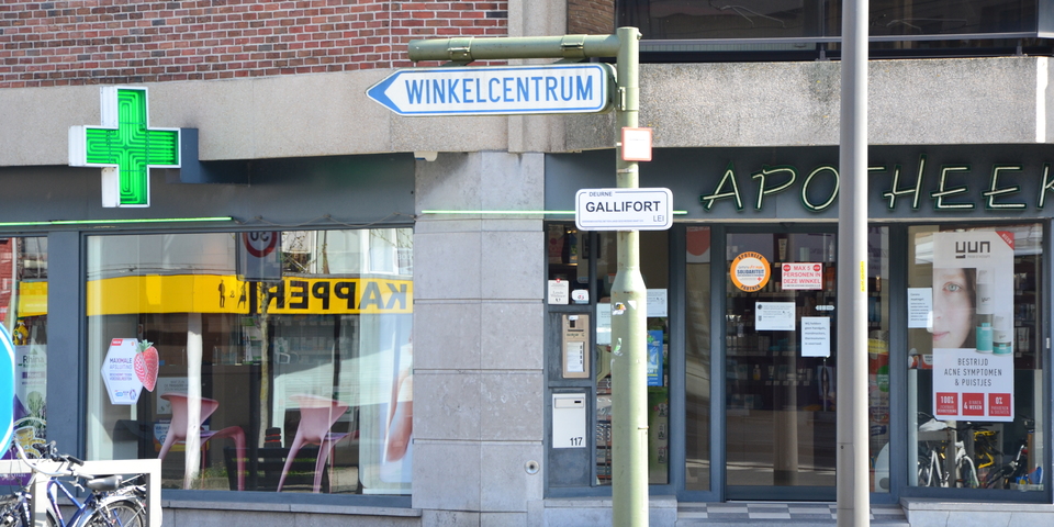 Gallifortlei