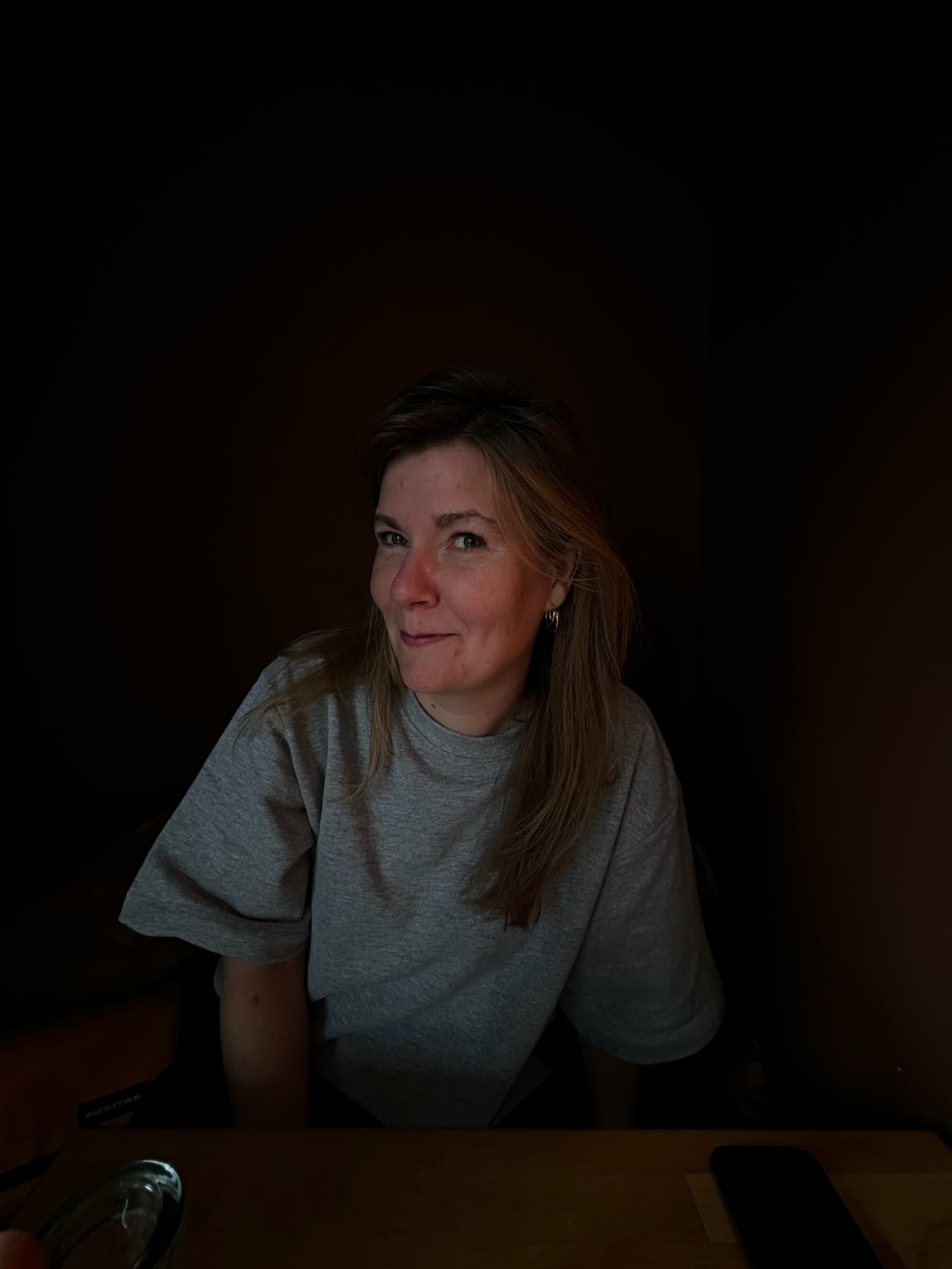 PR-verantwoordelijke Amuz Julie Hendrickx