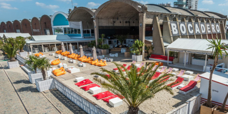 Bocadero zomerbar Bocadero zomerbar