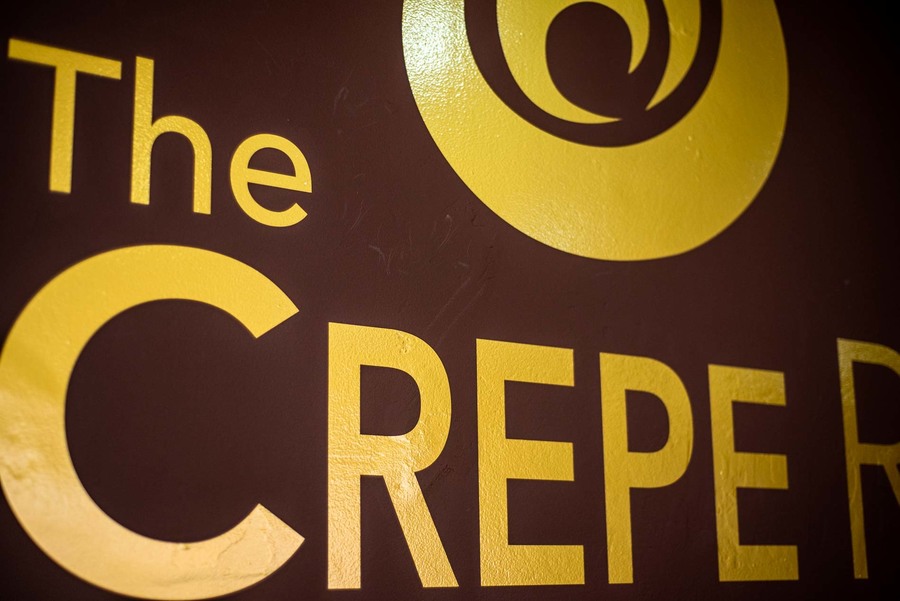 Logo The Crêpe Room
