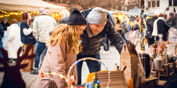 Kerstmarkt in Borsbeek