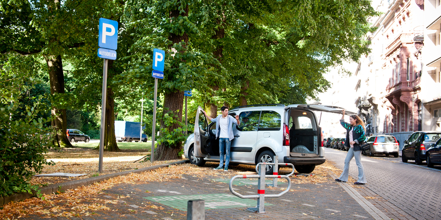 Autodelen Autodelen