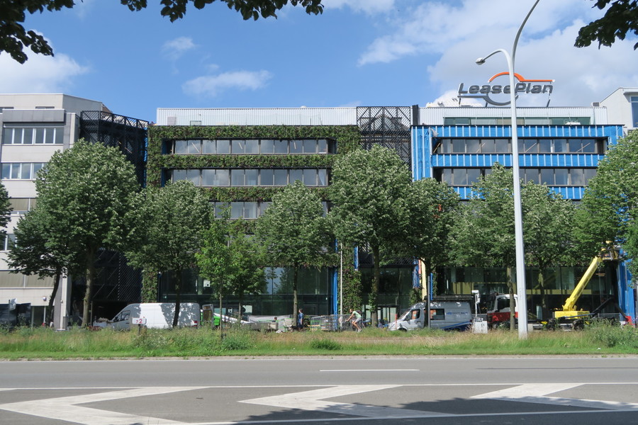 groene gevel berchem groene gevel berchem
