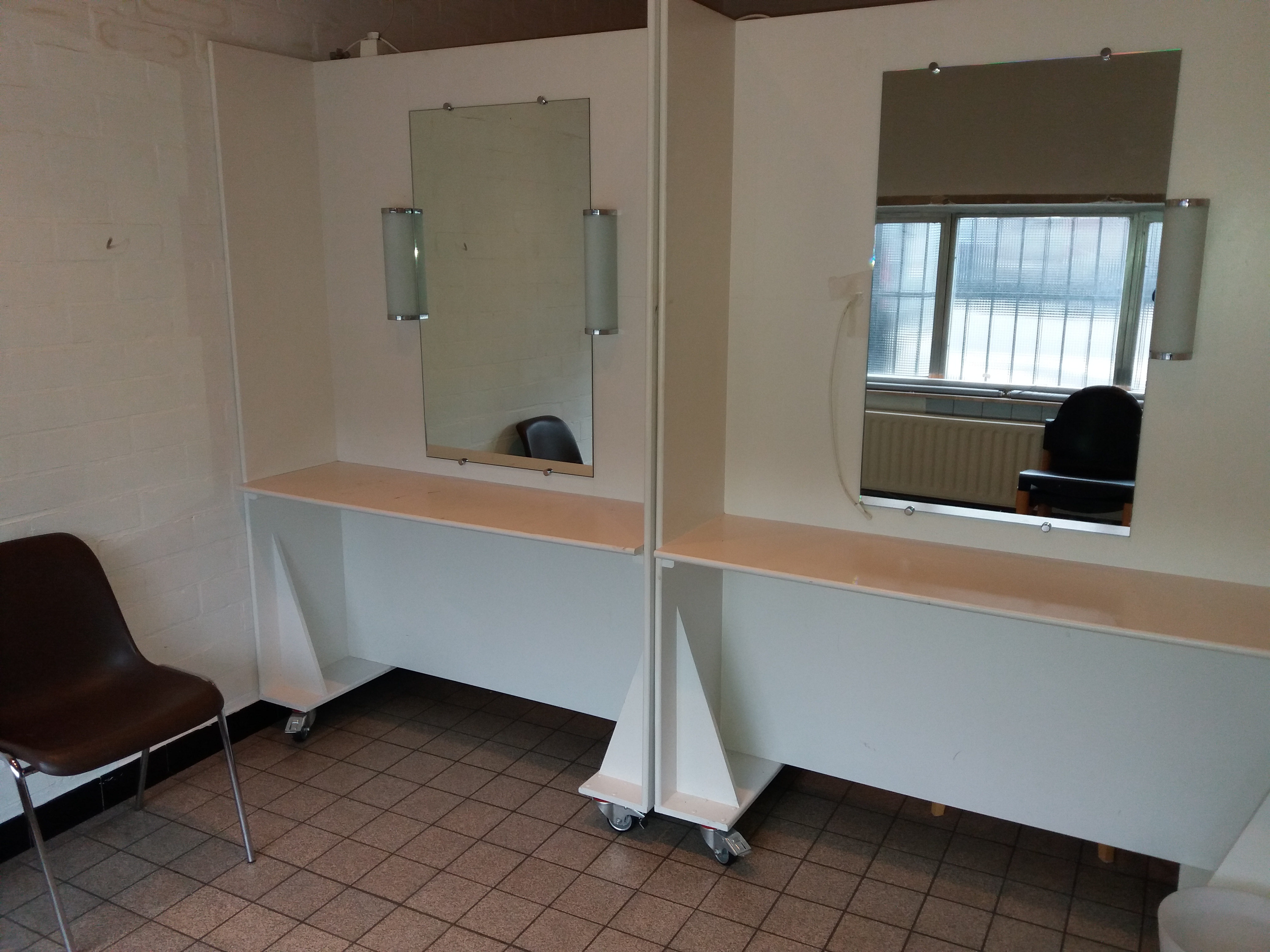 kleedkamer