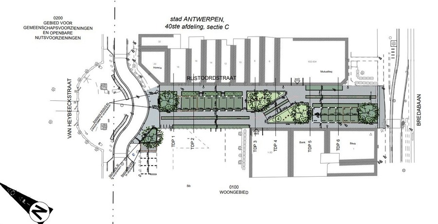 Definitief ontwerp Rustoordstraat Definitief ontwerp Rustoordstraat