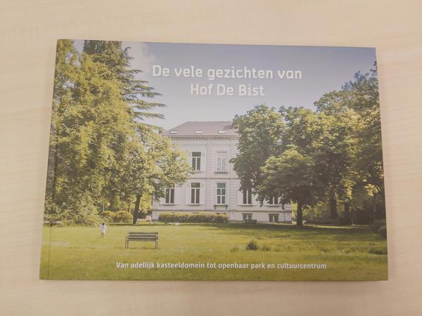 Cover van het boek