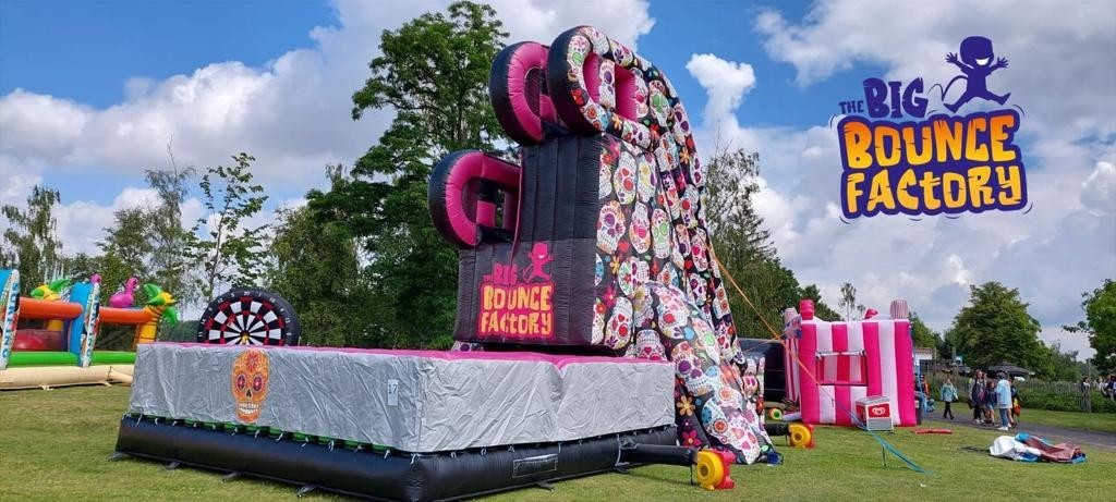 Mega Jumper