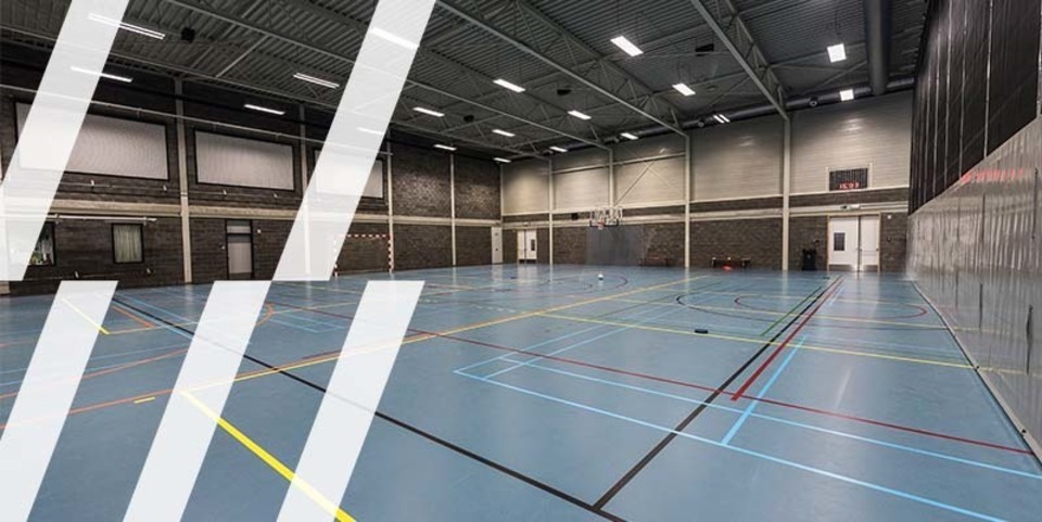 Sporthal Wilrijkse Plein