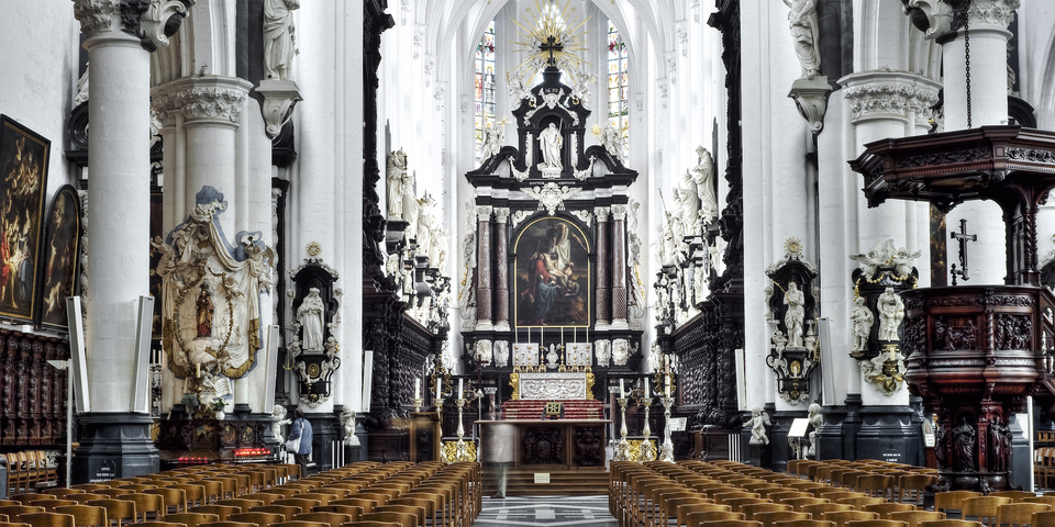 Beheersplan Sint-Pauluskerk goedgekeurd door Agentschap Onroerend ... Beheersplan Sint-Pauluskerk goedgekeurd door Agentschap Onroerend ...