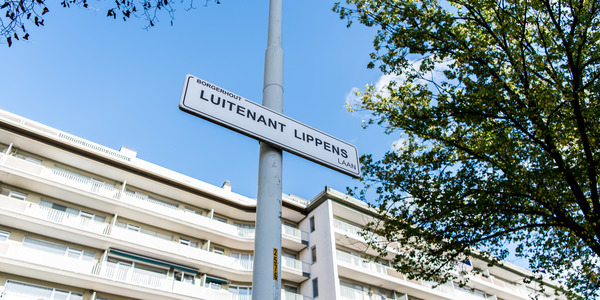 Luitenant Lippenslaan