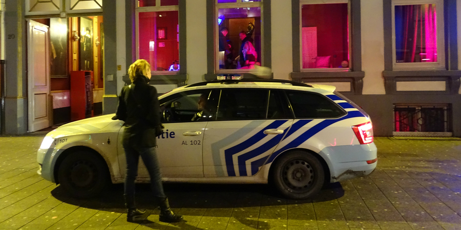 Prostitutieteam Politiezone Antwerpen
