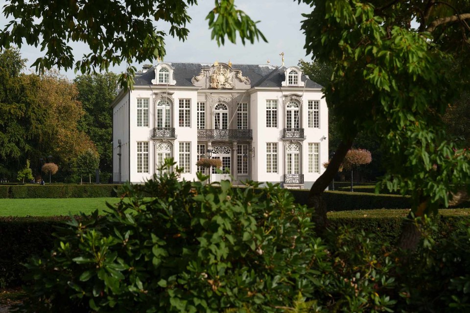 Kasteel Sorghvliedt