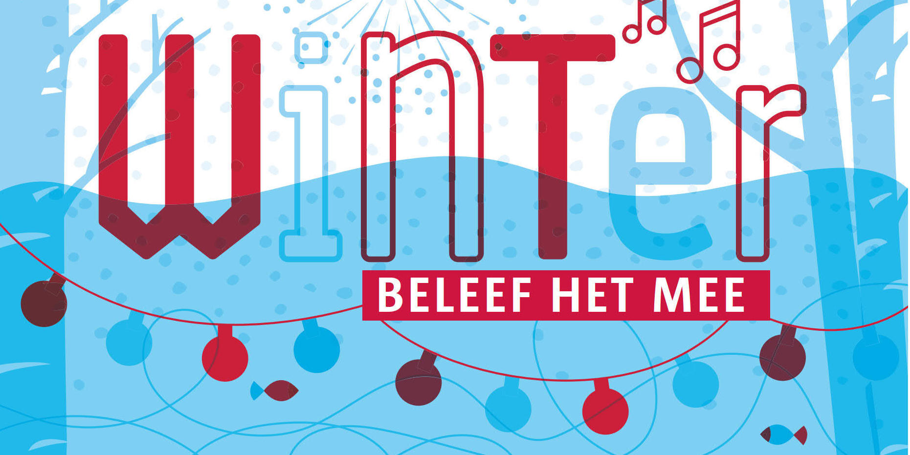 Wat Beleef Je Deze Winter In District Antwerpen? | Antwerpen.be