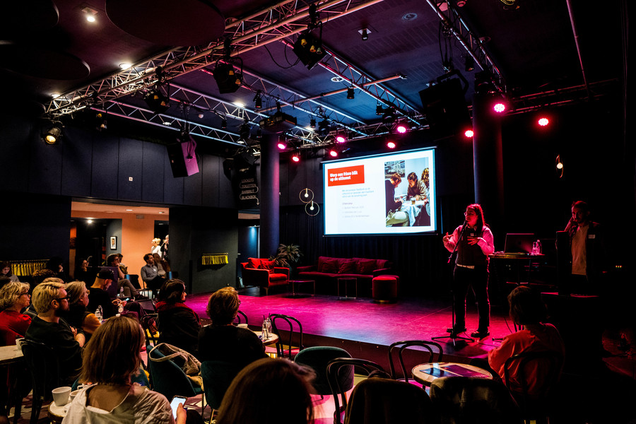 Sectormoment Kunsten 2025 Sectormoment Kunsten 2025