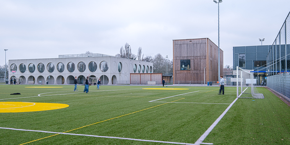 Sportcentrum Wilrijkse Plein