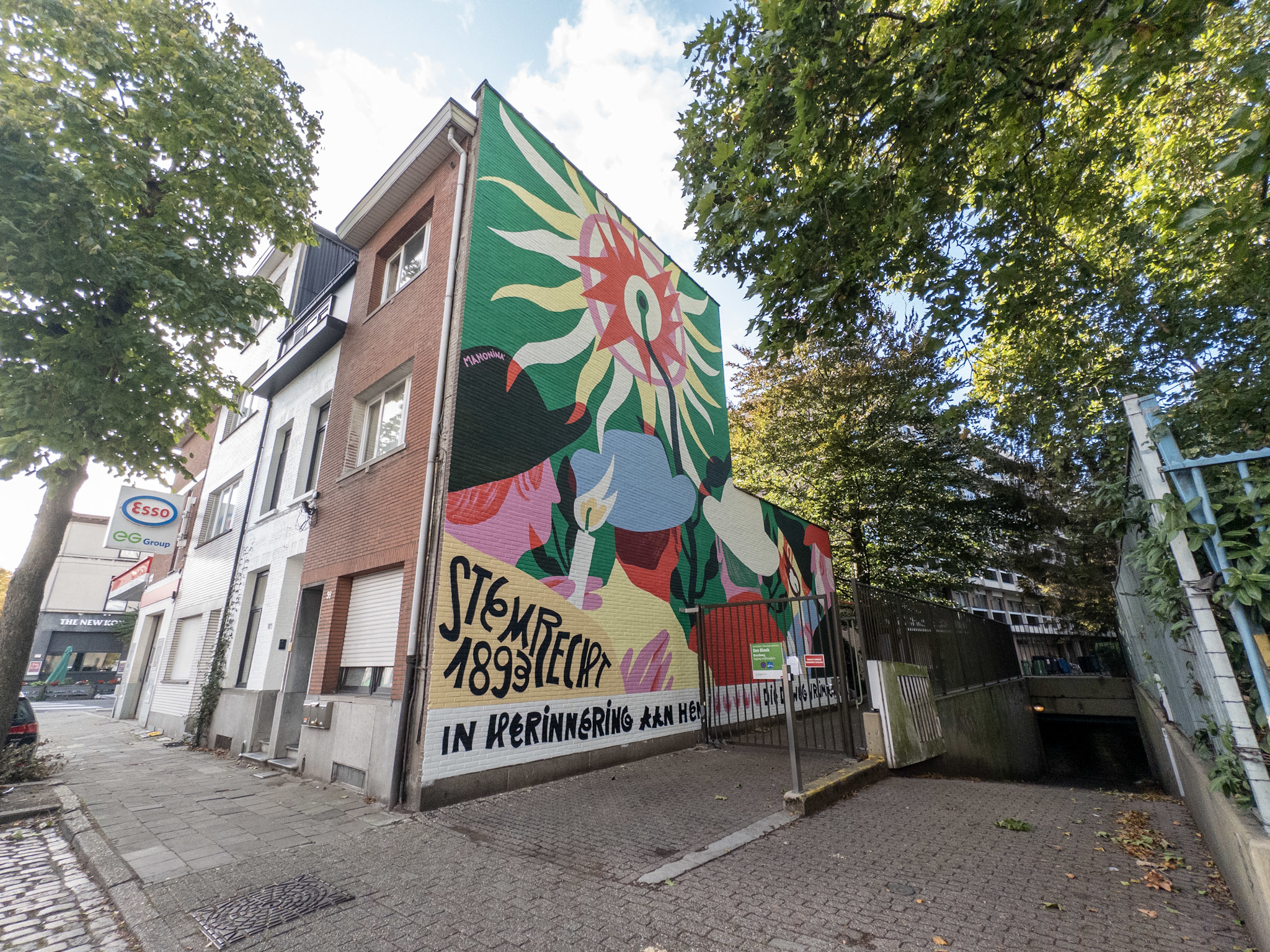 Manonina - Bleekhofstraat 98