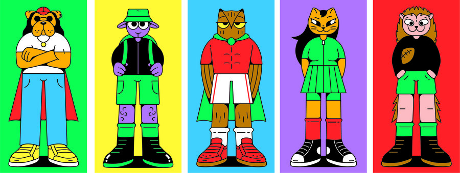 Superhelden Billy De Krachtpatser, Jolly Wolly van Bèèhk, Brossie Uilens, Karima Katsenberg, Evert Egels Superhelden Billy De Krachtpatser, Jolly Wolly van Bèèhk, Brossie Uilens, Karima Katsenberg, Evert Egels