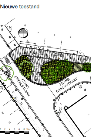 Plan van heraanleg Plan van heraanleg