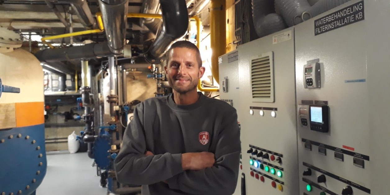 Ik Ben Blij Dat Ik Kan Blijven Werken Tijdens De Coronacrisis