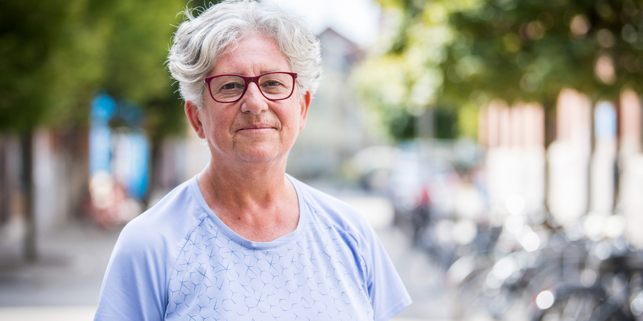 Volgens Gerda kan een goed burencontact het verschil maken in de strijd tegen eenzaamheid.
