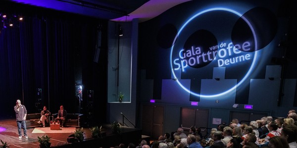 Gala van de Sporttrofee Deurne in De Klap