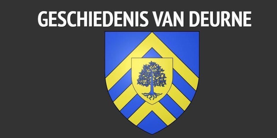Wapenschild van Deurne