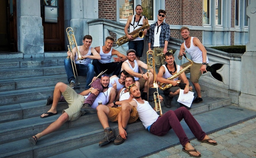 Gustave Brass Band Gustave Brass Band
