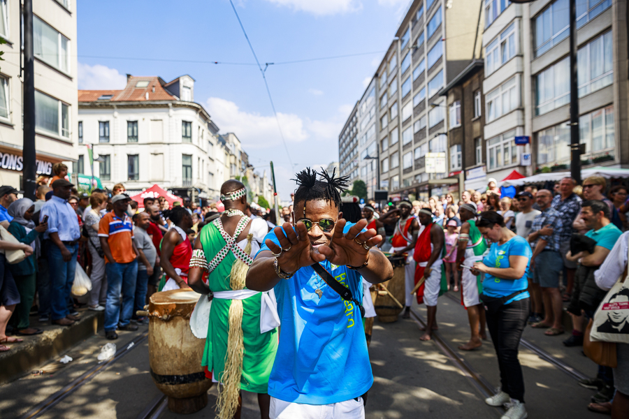 Paradebaas