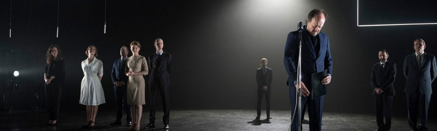 Scène uit King Lear Scène uit King Lear