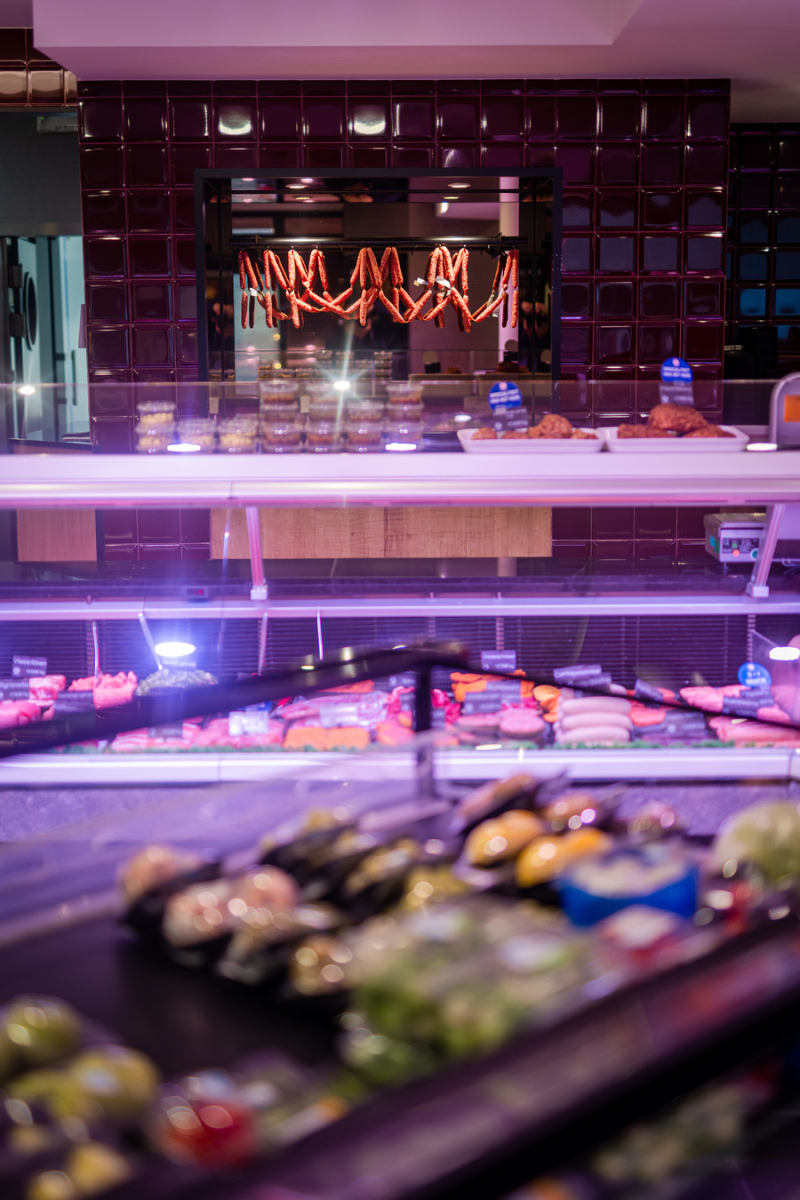 Slagerij Goeminne, de verstoog Slagerij Goeminne, de verstoog