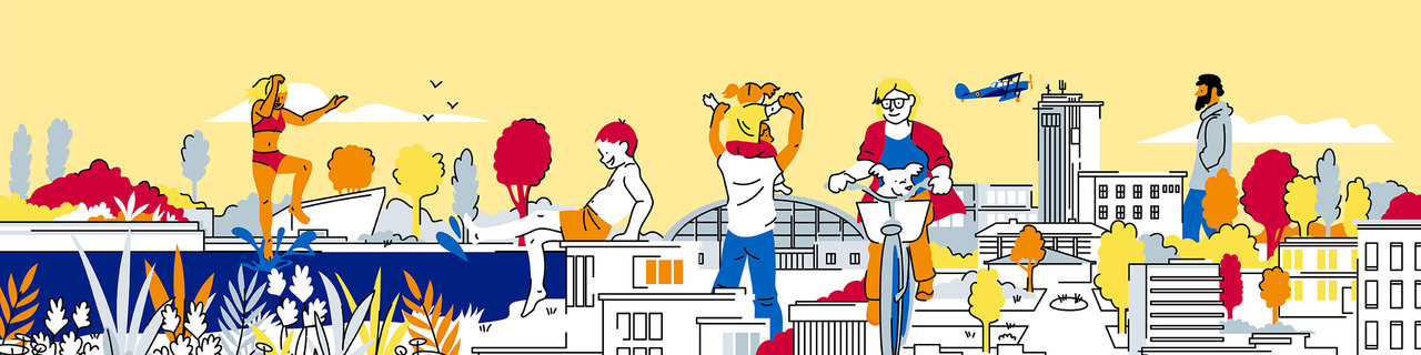 De plek voor alle informatie over District Deurne
