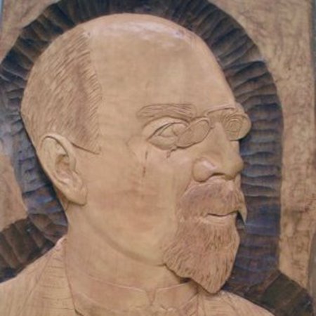 Reliëf van August Borms